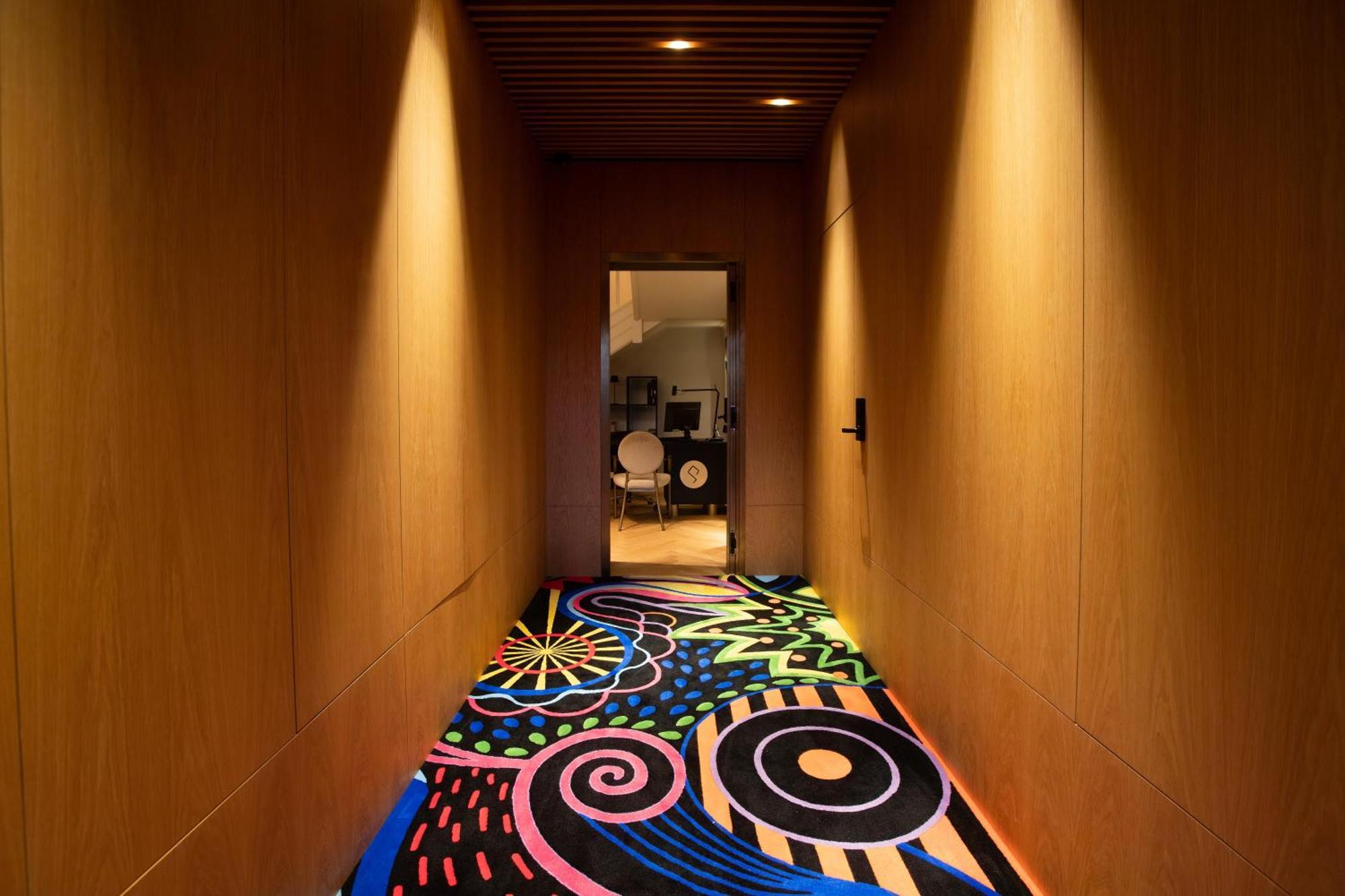 Palatial Suites Braga Exterior foto