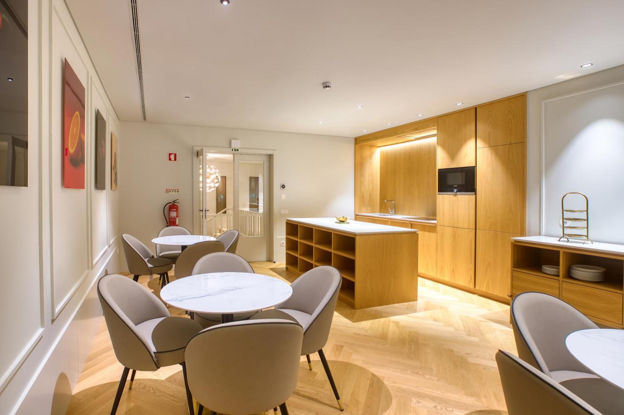 Palatial Suites Braga Exterior foto