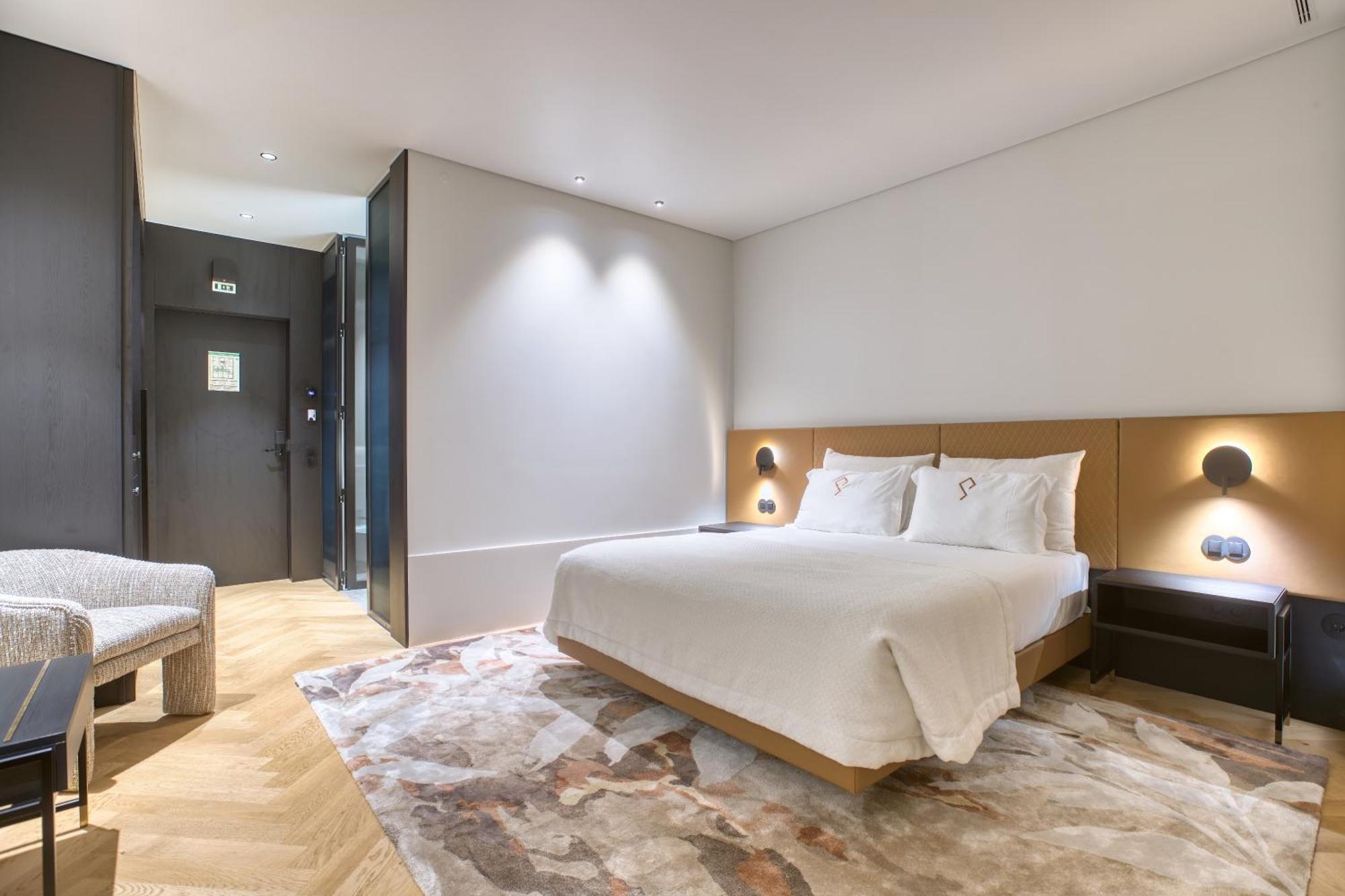 Palatial Suites Braga Exterior foto