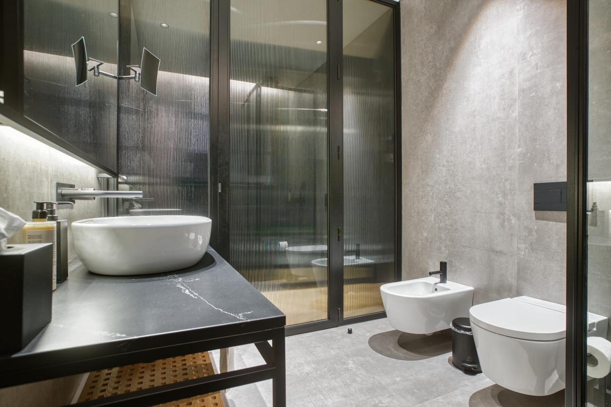 Palatial Suites Braga Quarto foto