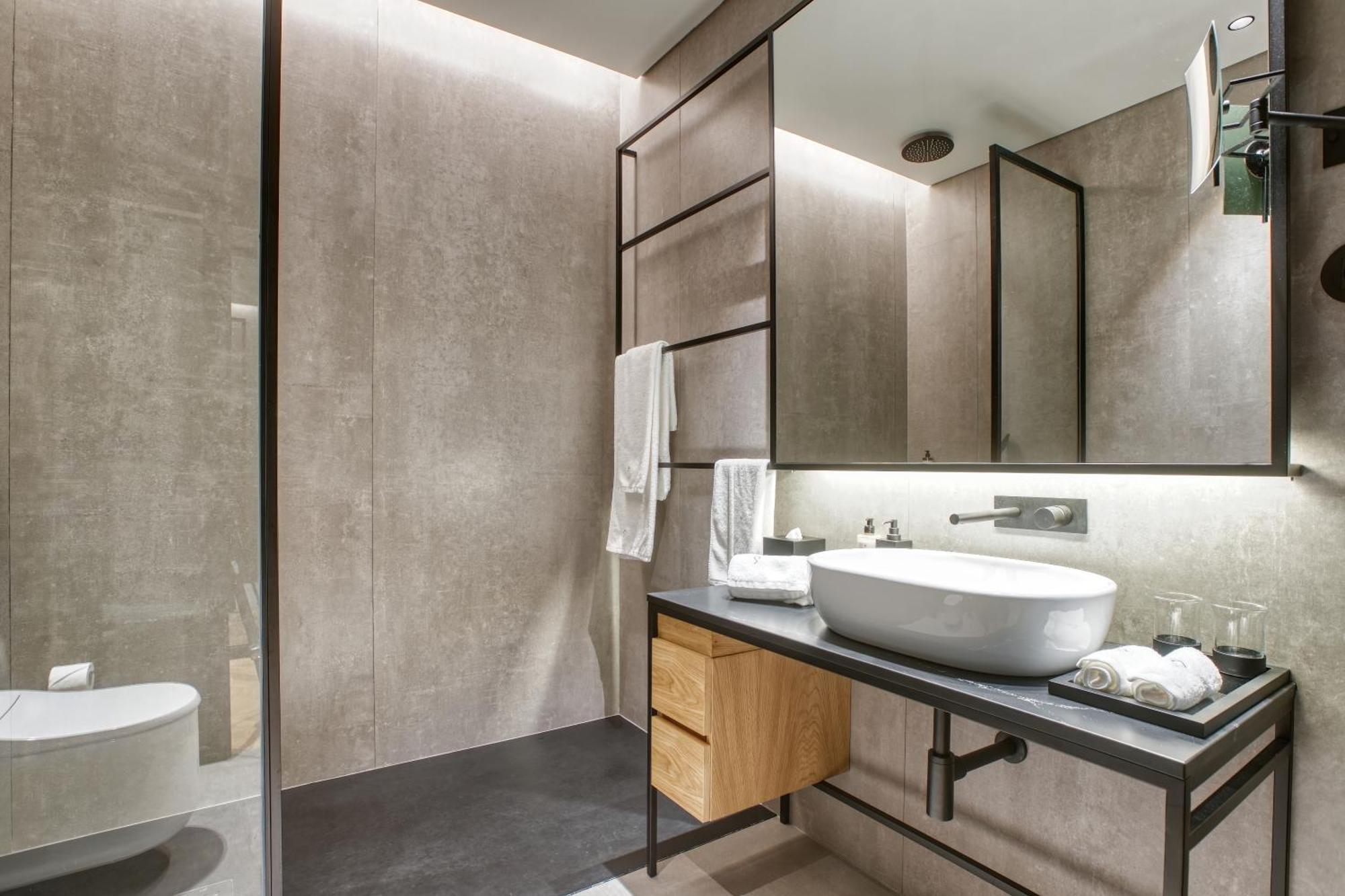 Palatial Suites Braga Quarto foto