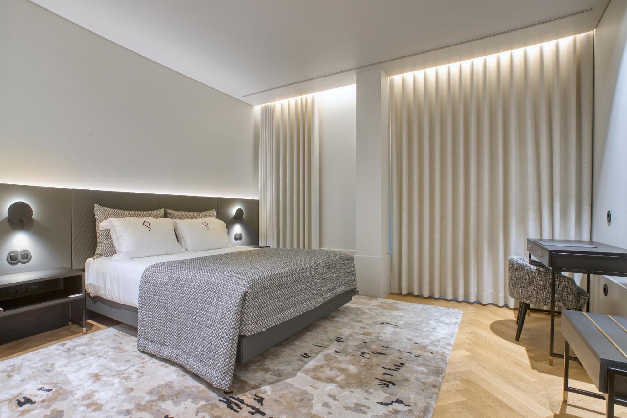 Palatial Suites Braga Exterior foto