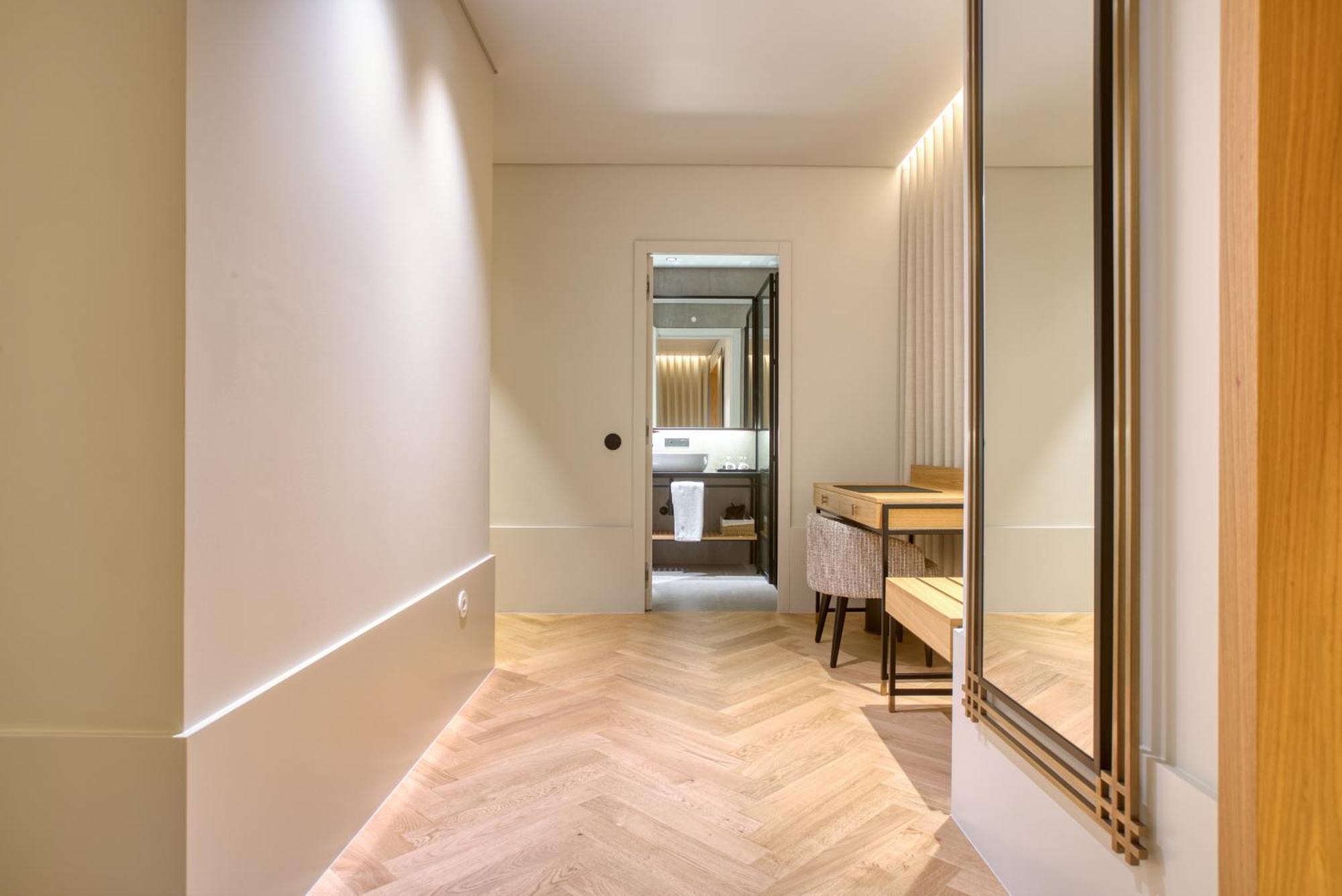Palatial Suites Braga Quarto foto