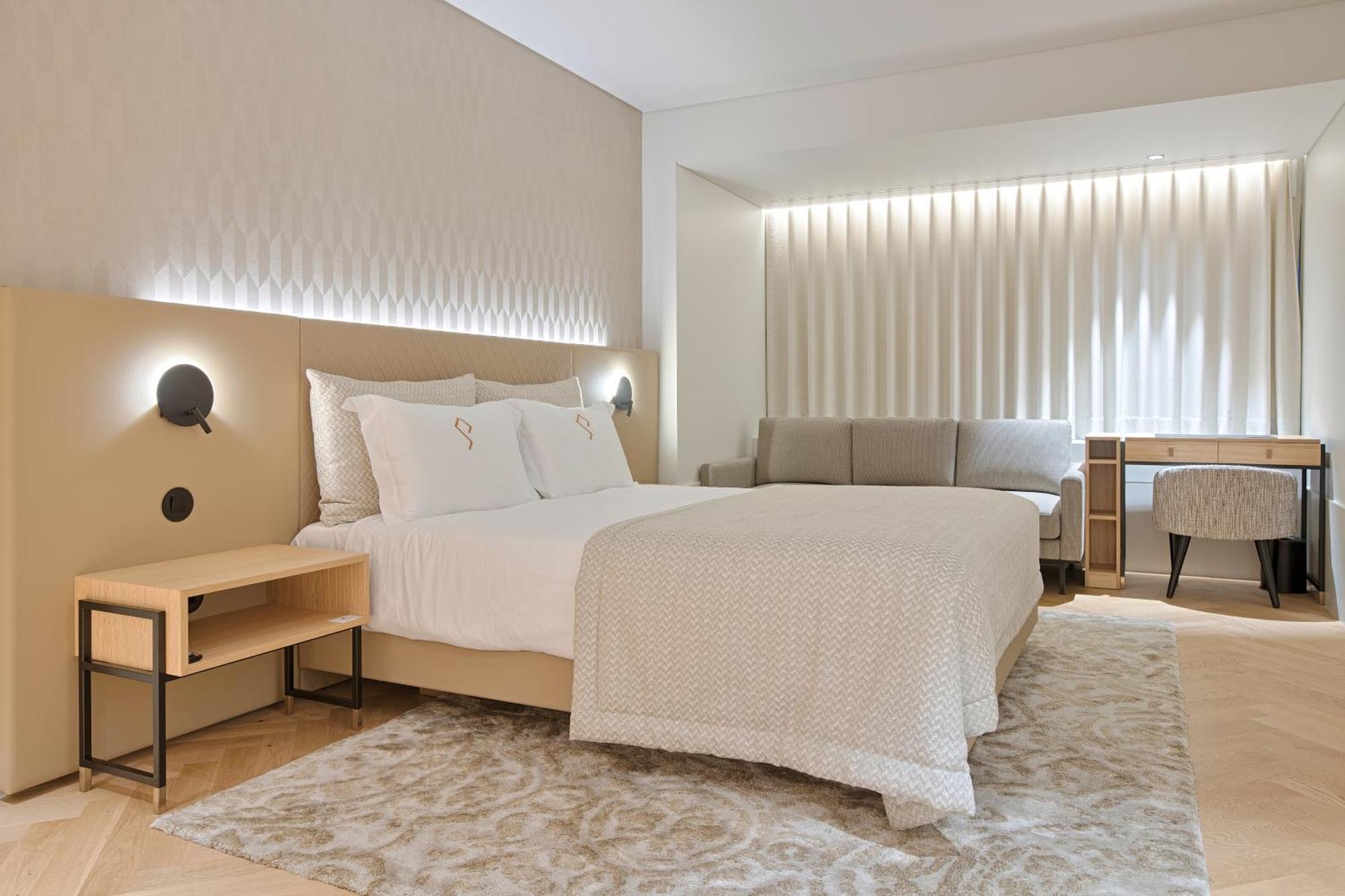 Palatial Suites Braga Exterior foto
