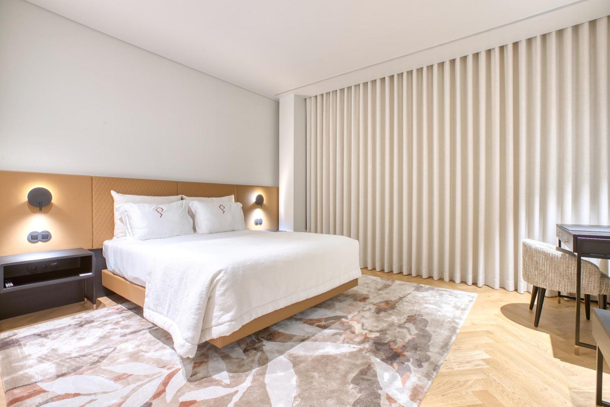 Palatial Suites Braga Exterior foto
