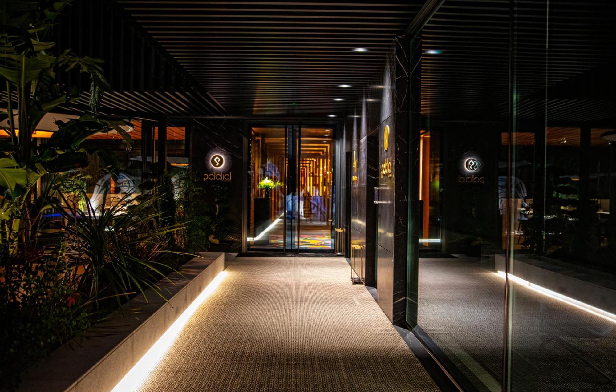 Palatial Suites Braga Exterior foto