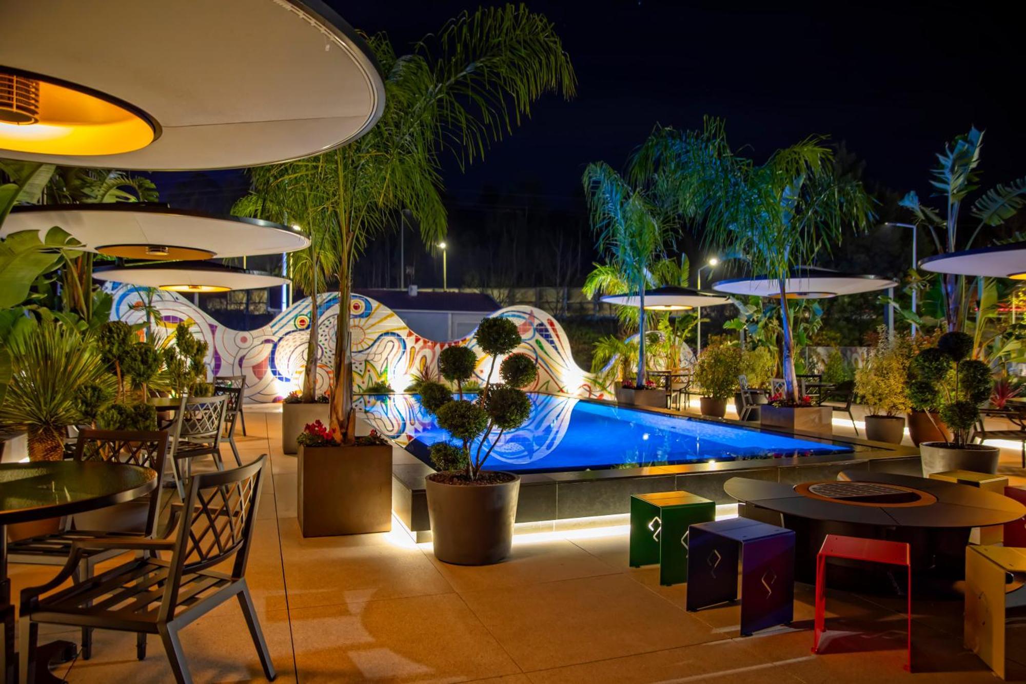 Palatial Suites Braga Exterior foto