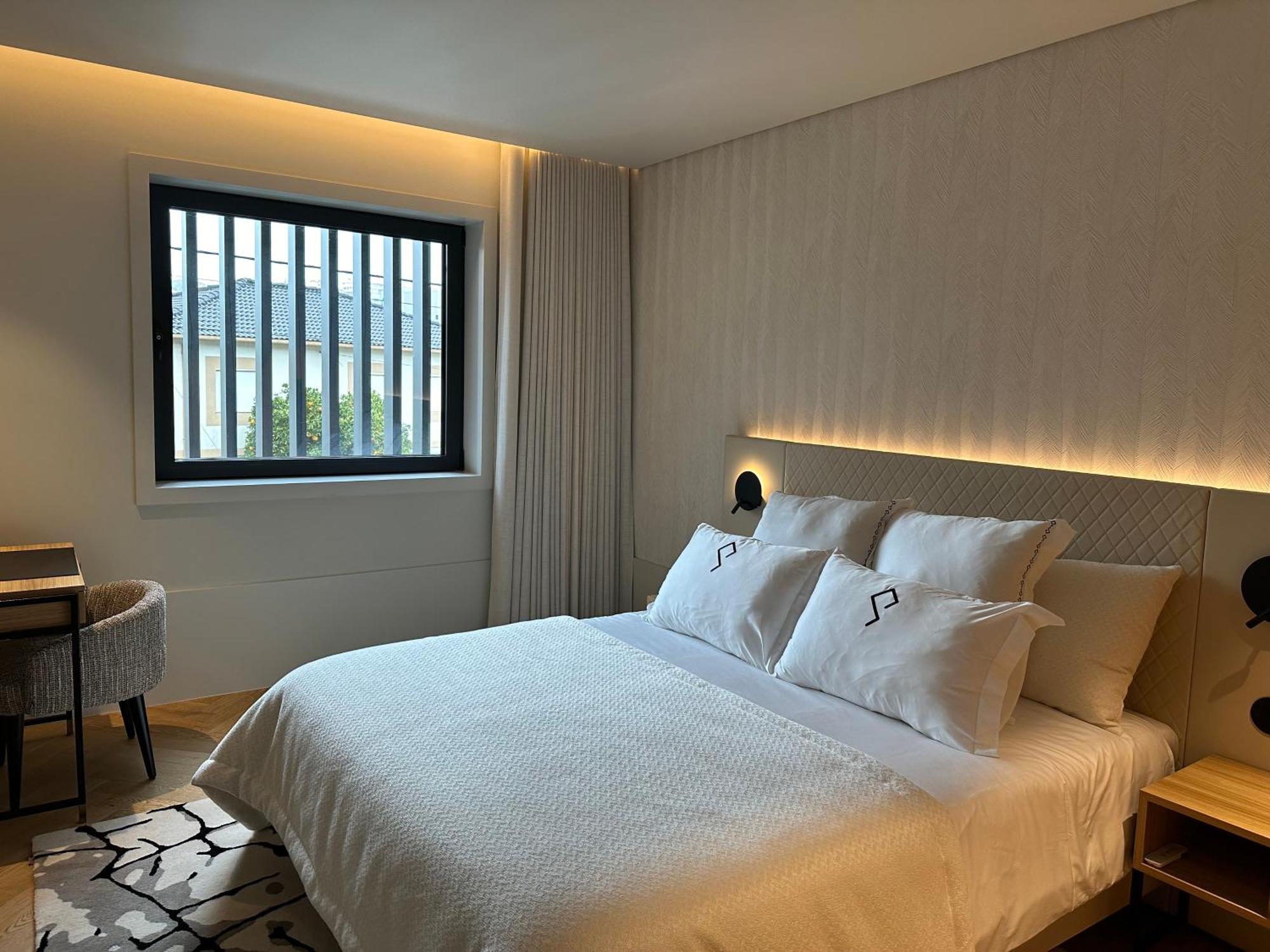 Palatial Suites Braga Exterior foto