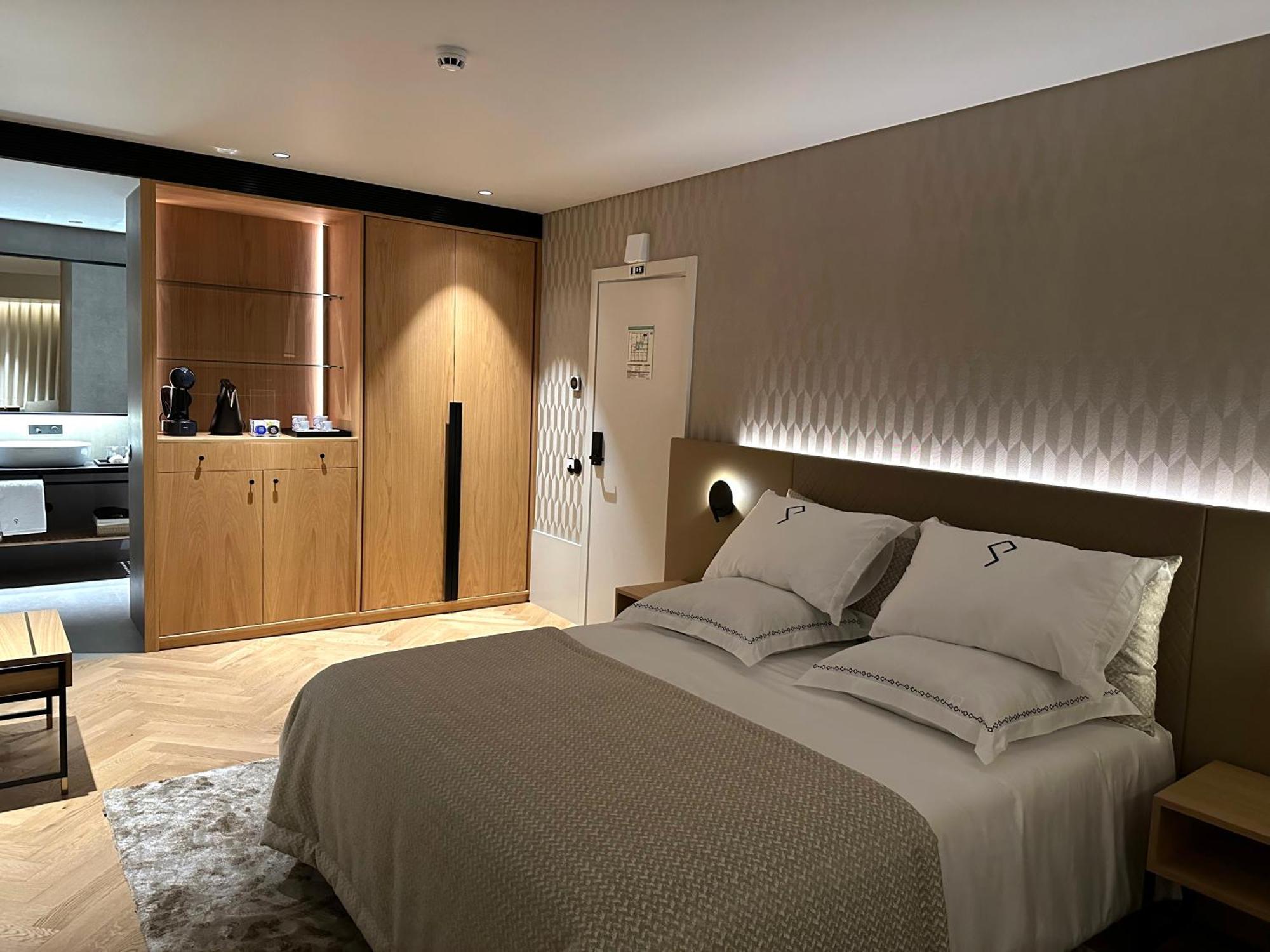 Palatial Suites Braga Exterior foto