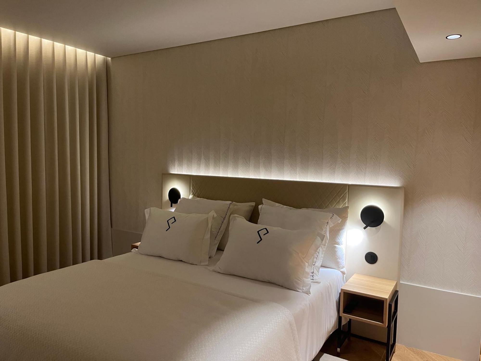 Palatial Suites Braga Exterior foto