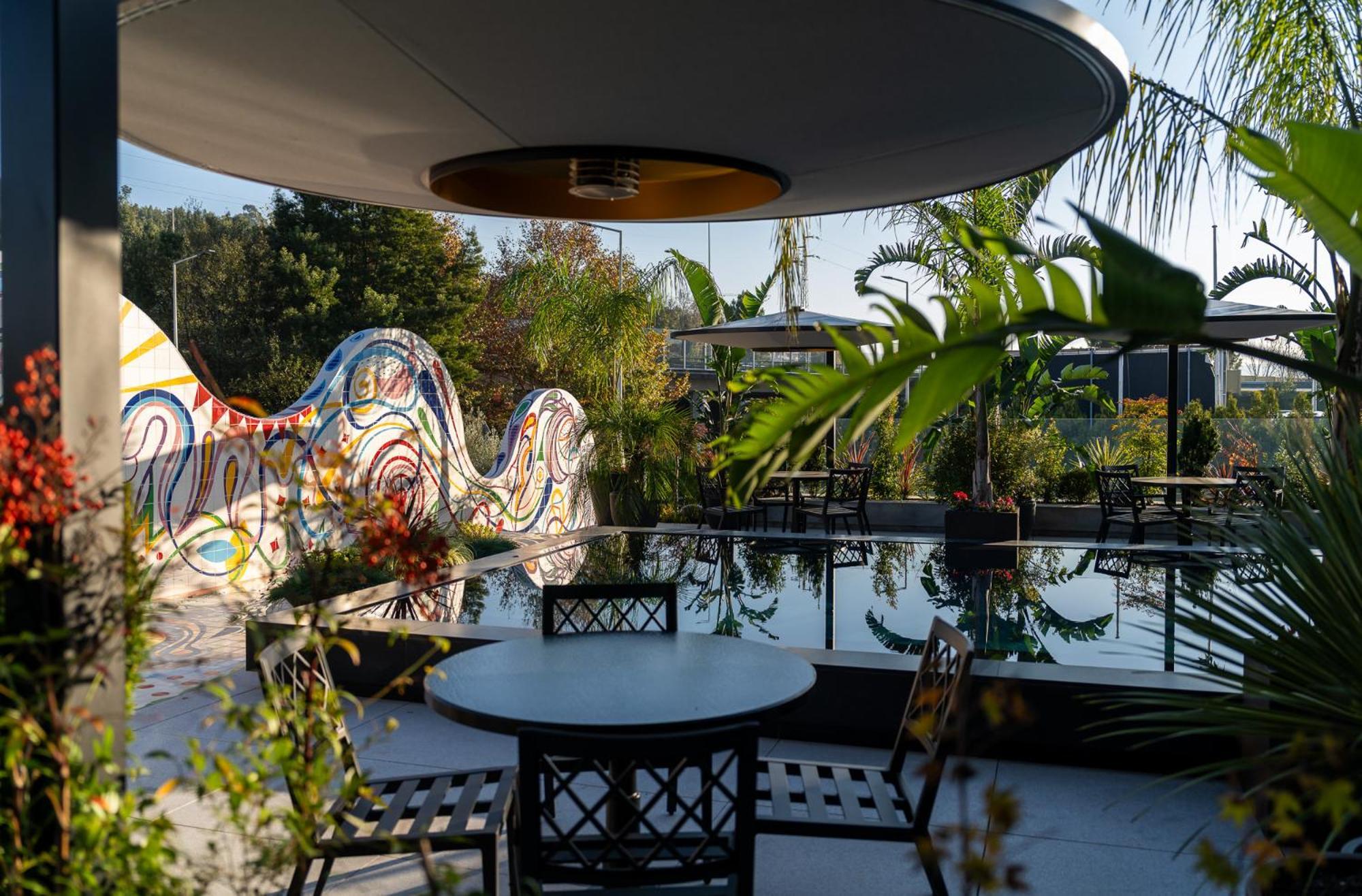 Palatial Suites Braga Exterior foto