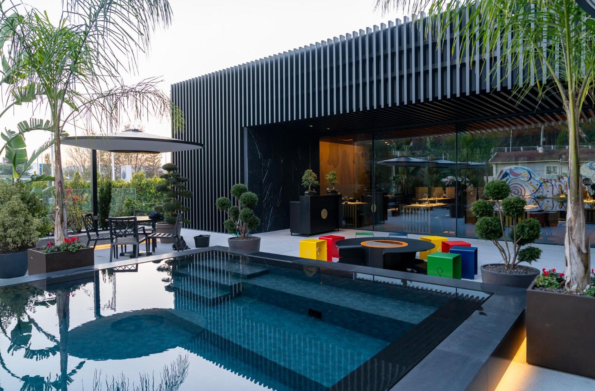 Palatial Suites Braga Exterior foto